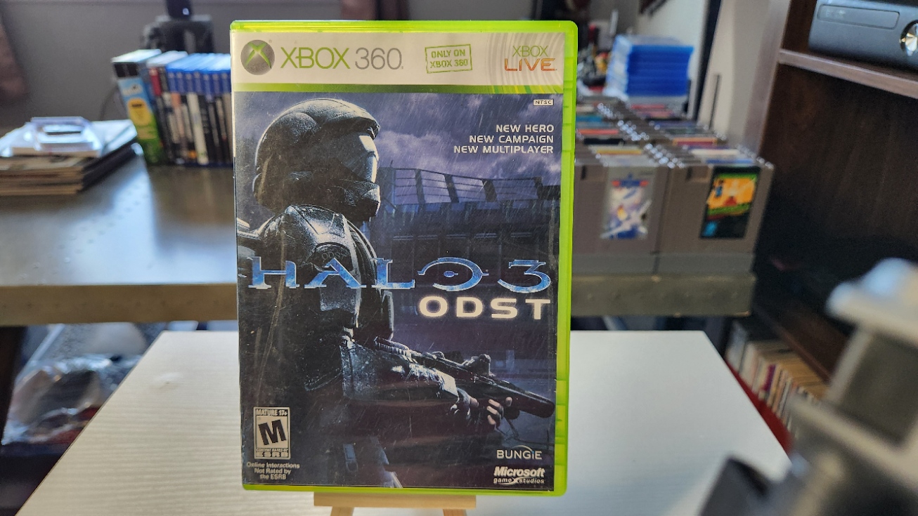 Halo 3: ODST